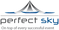 Logo Perfect Sky